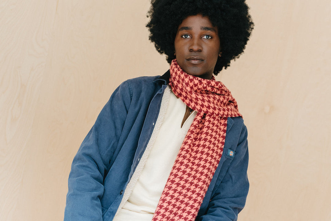 Men's Scarves