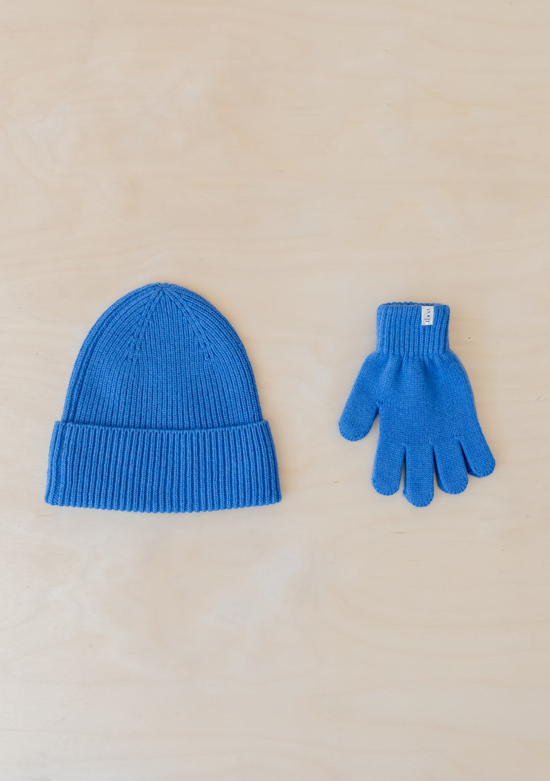 Merino Wool Kids Beanie Bundle Large