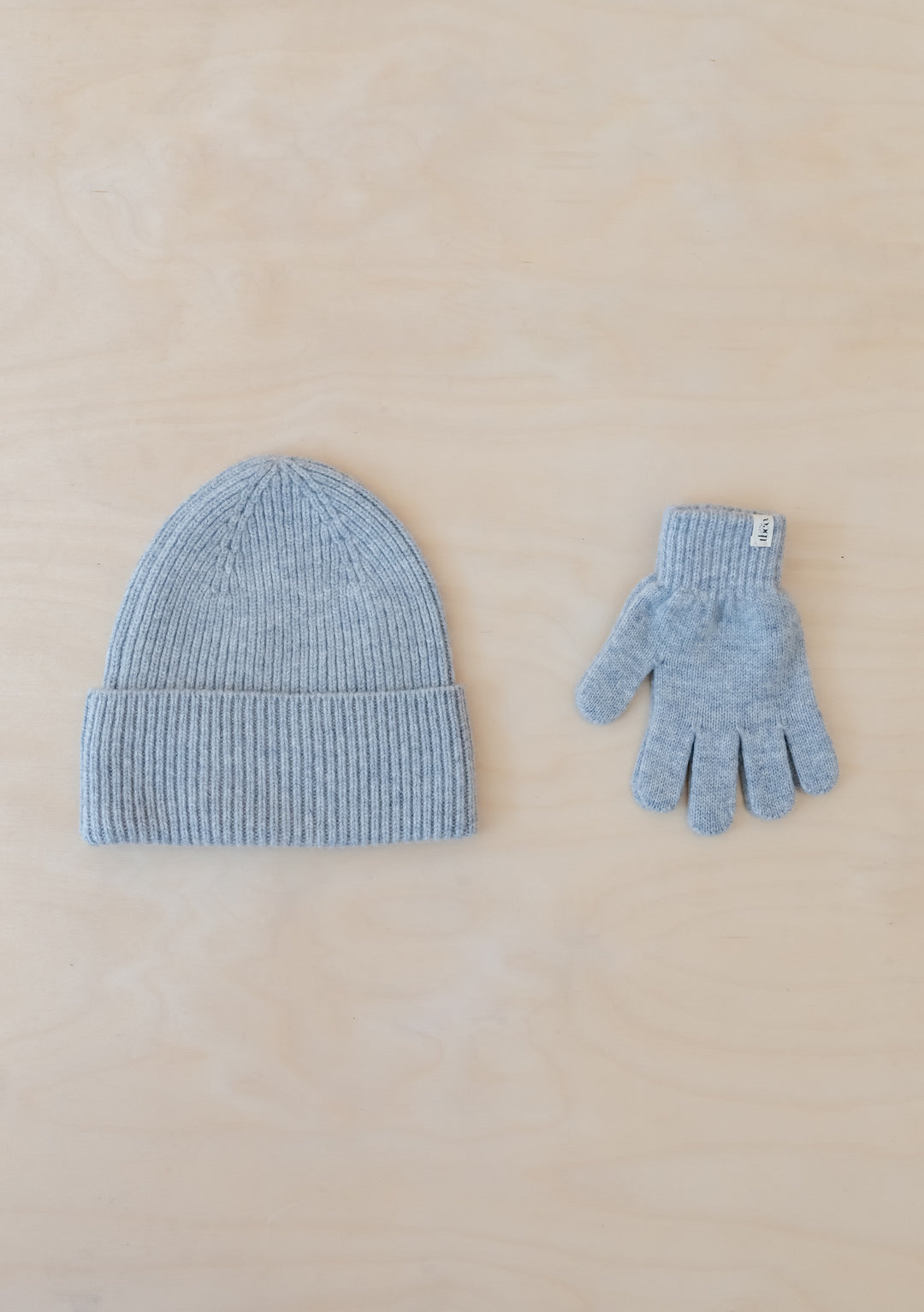 Merino Wool Kids Beanie Bundle Large