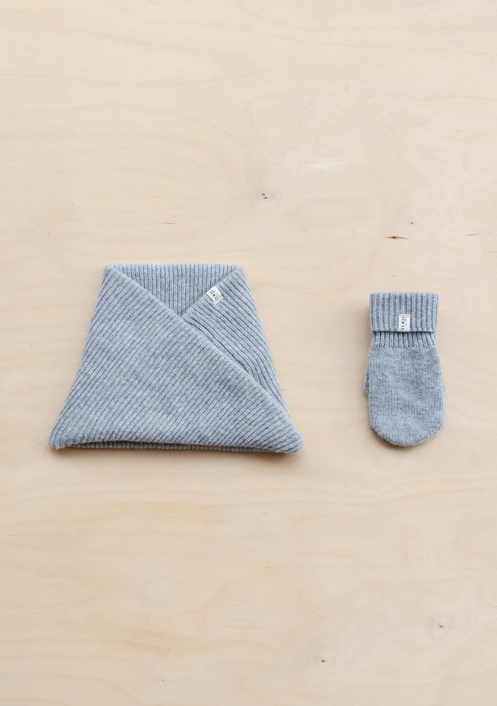 Merino Wool Kids Neck Warmer Bundle