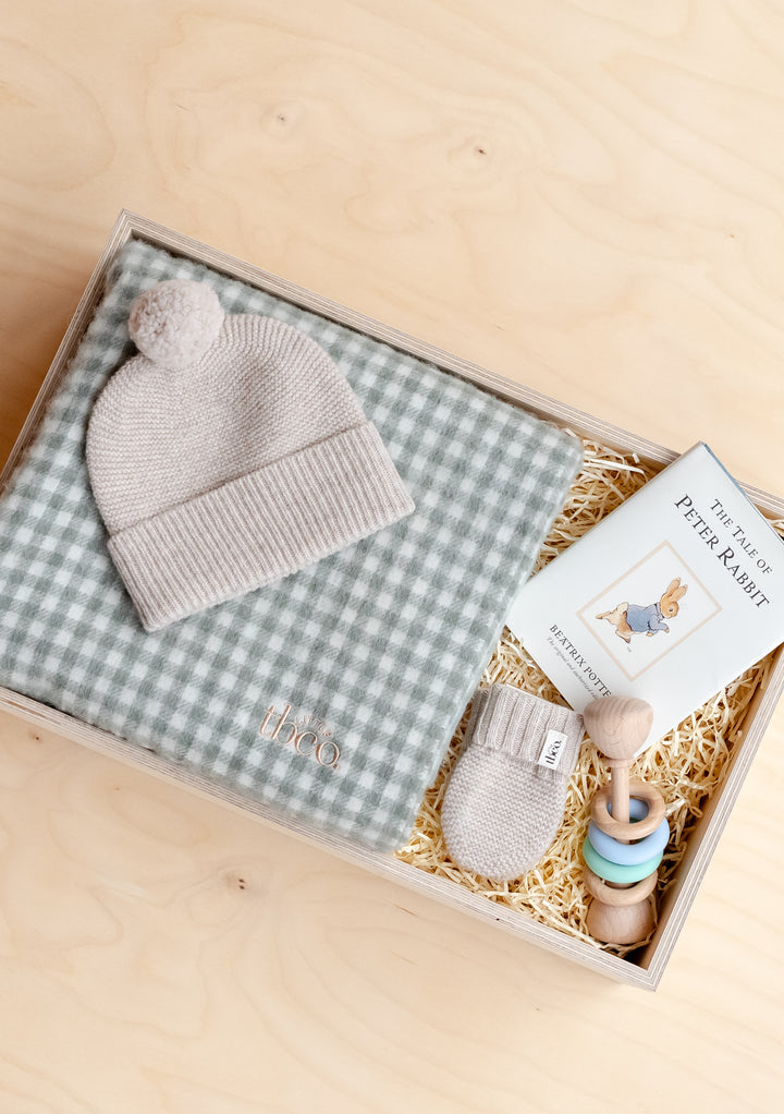 Coffret Cadeau Bébé 