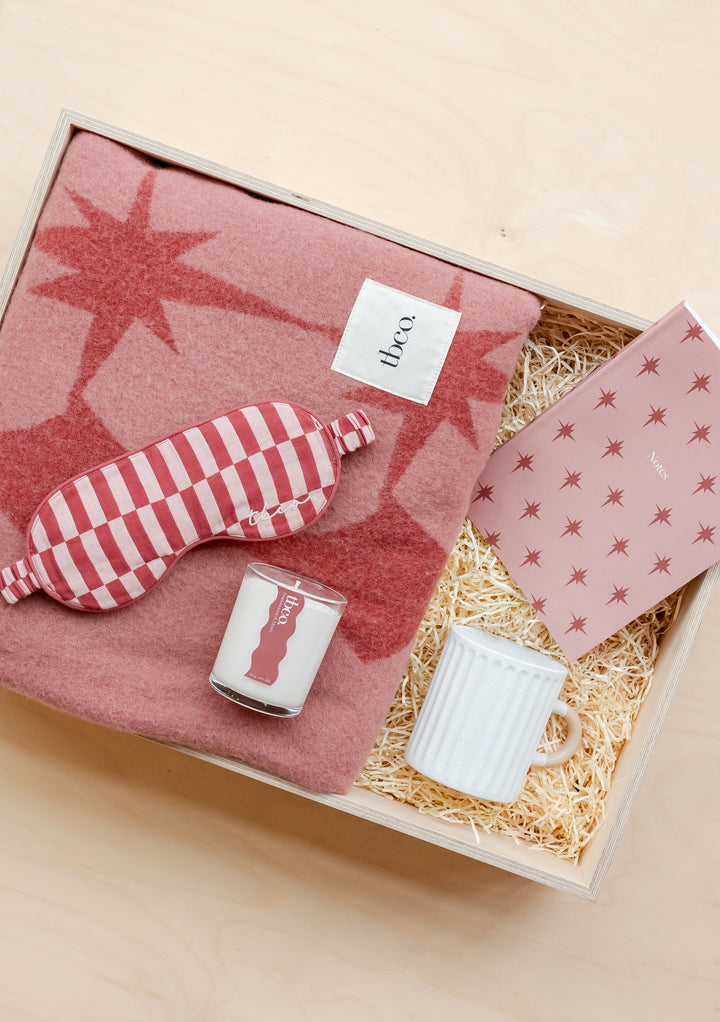 Build Your Own Christmas Gift Box