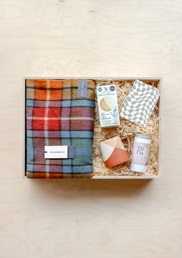 Ready-Made Share Warmth Gift Box